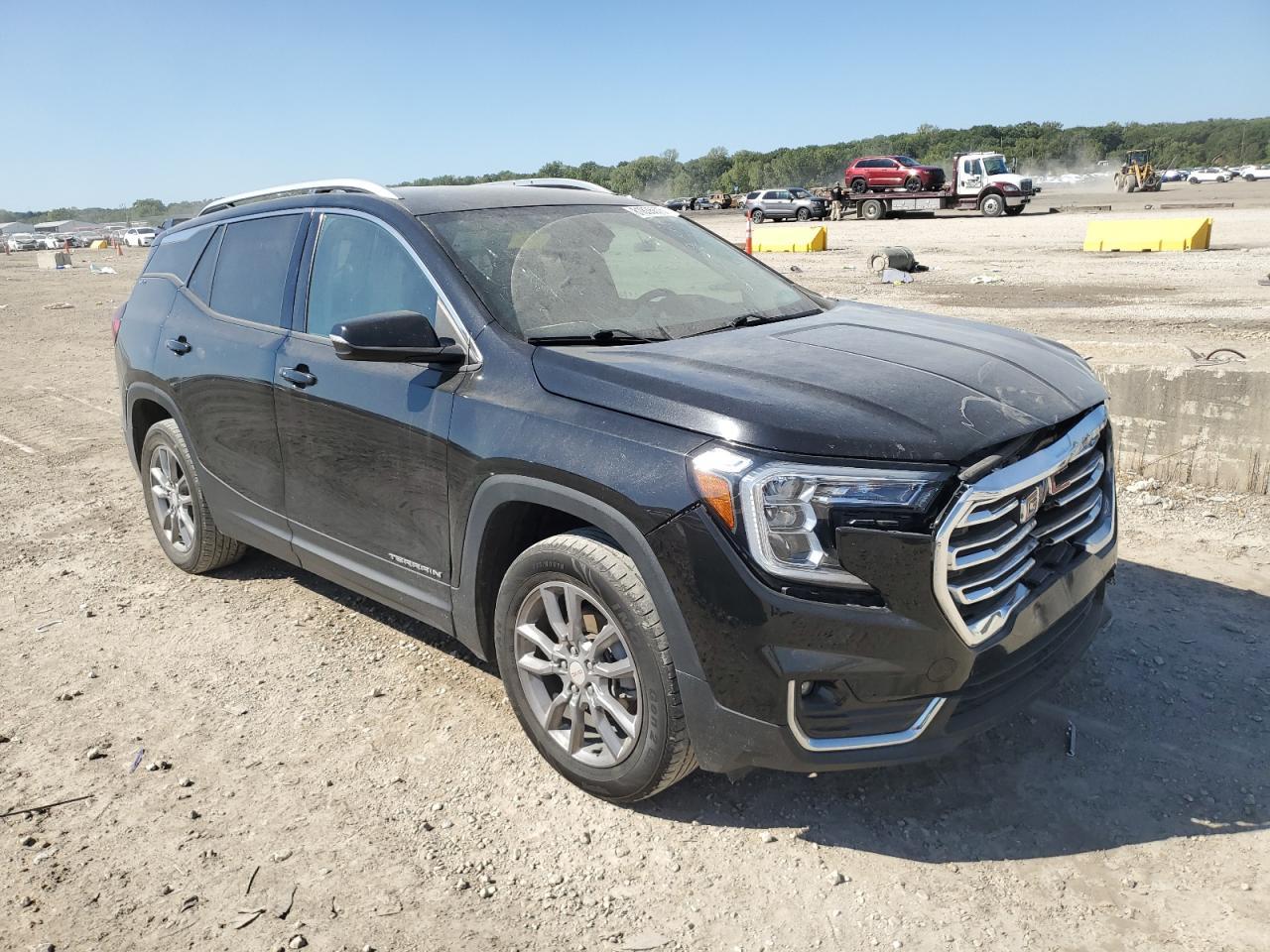 2022 GMC Terrain Slt - Image 4