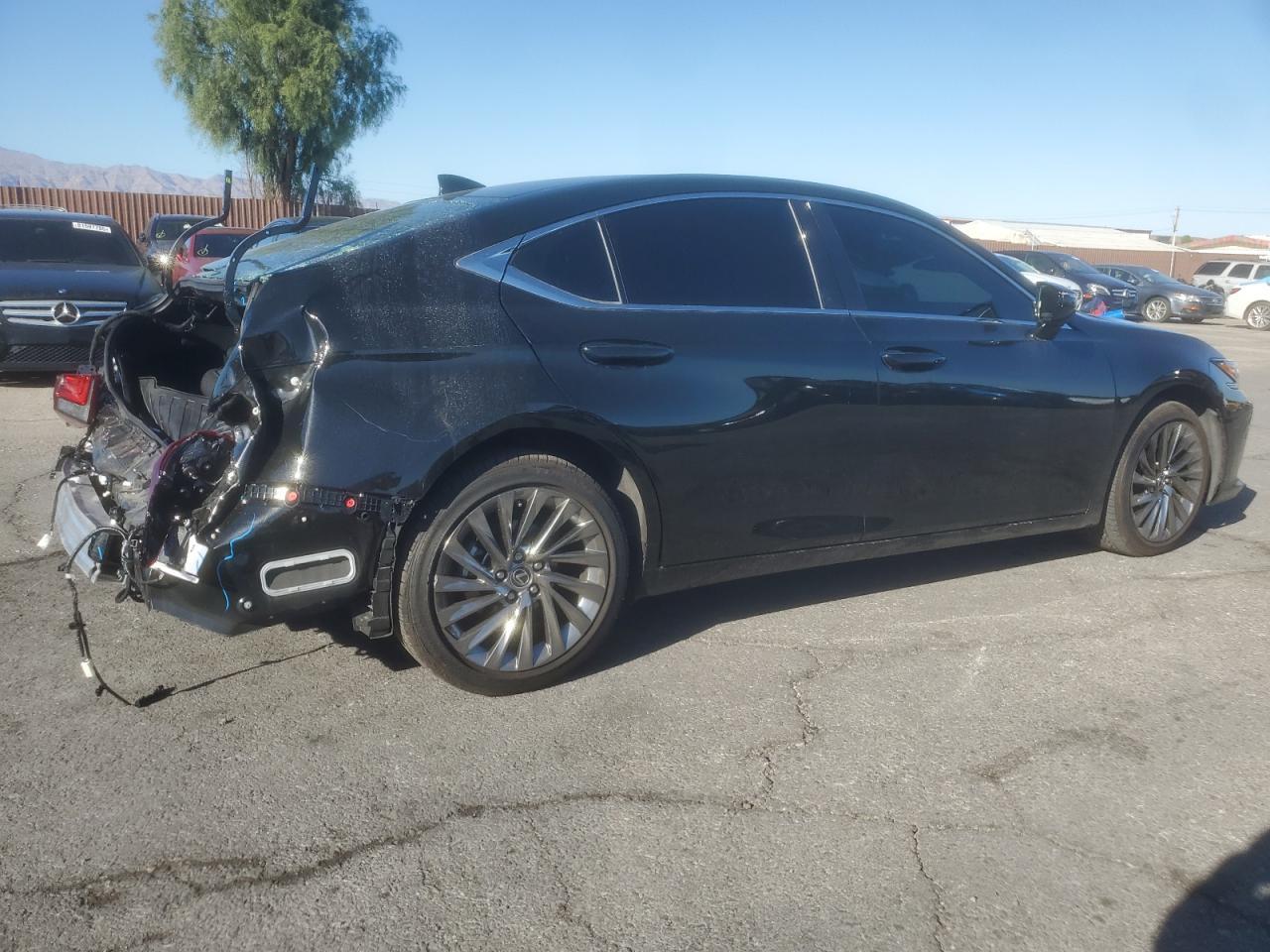 2025 Lexus Es 300H Base - Фото 3