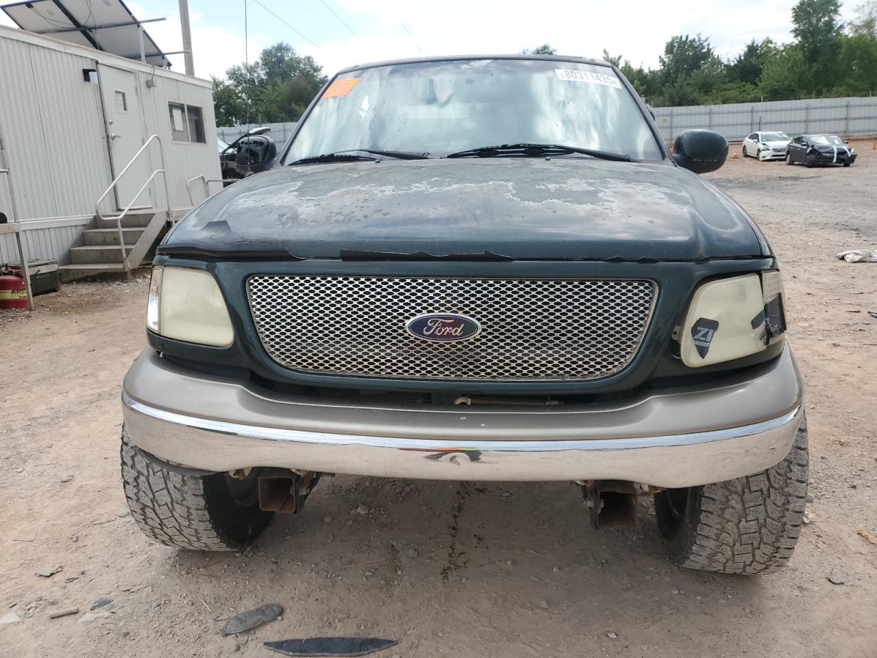 2001 Ford F150 Supercrew - Фото 5