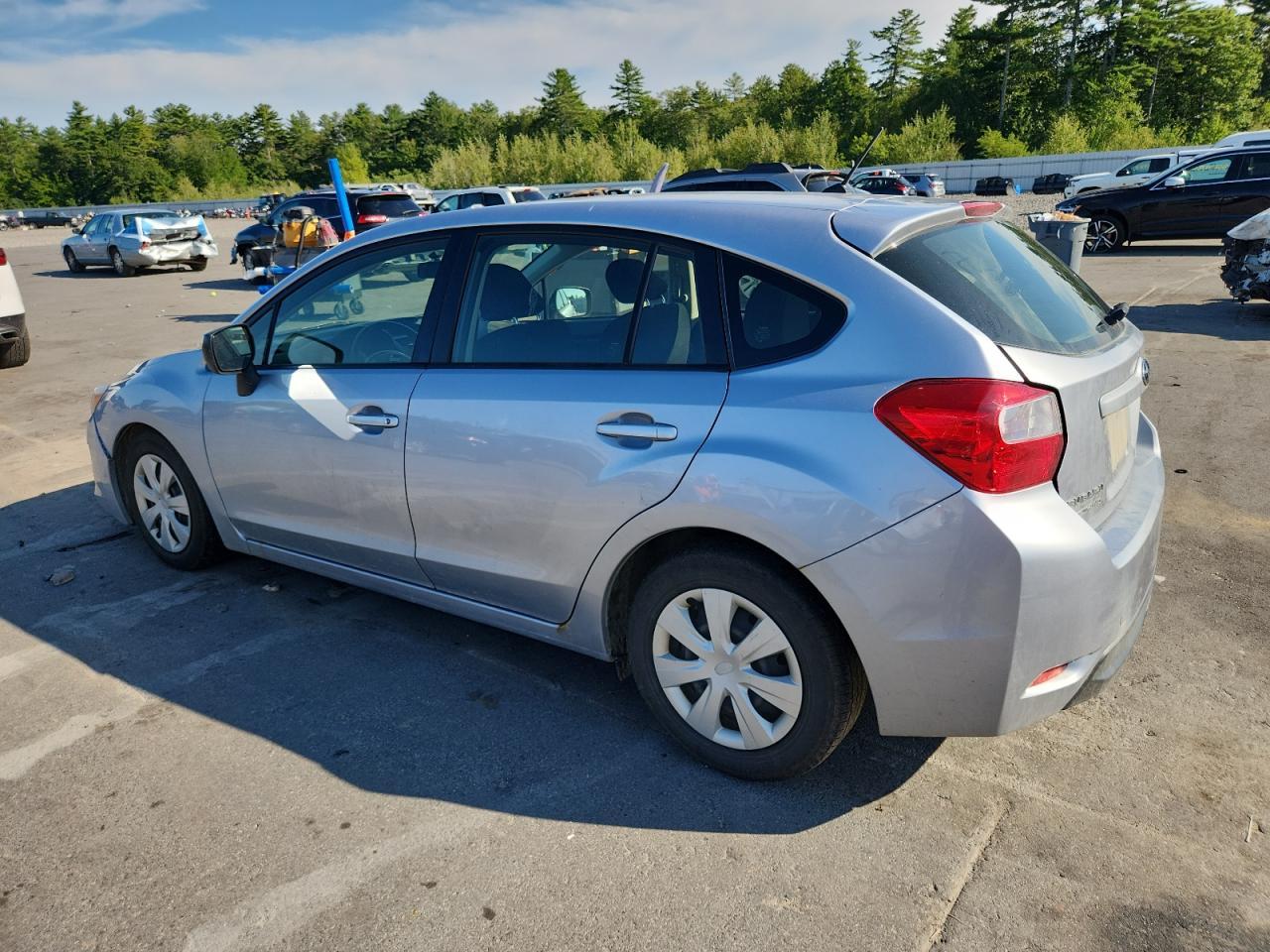 2014 Subaru Impreza - Image 2