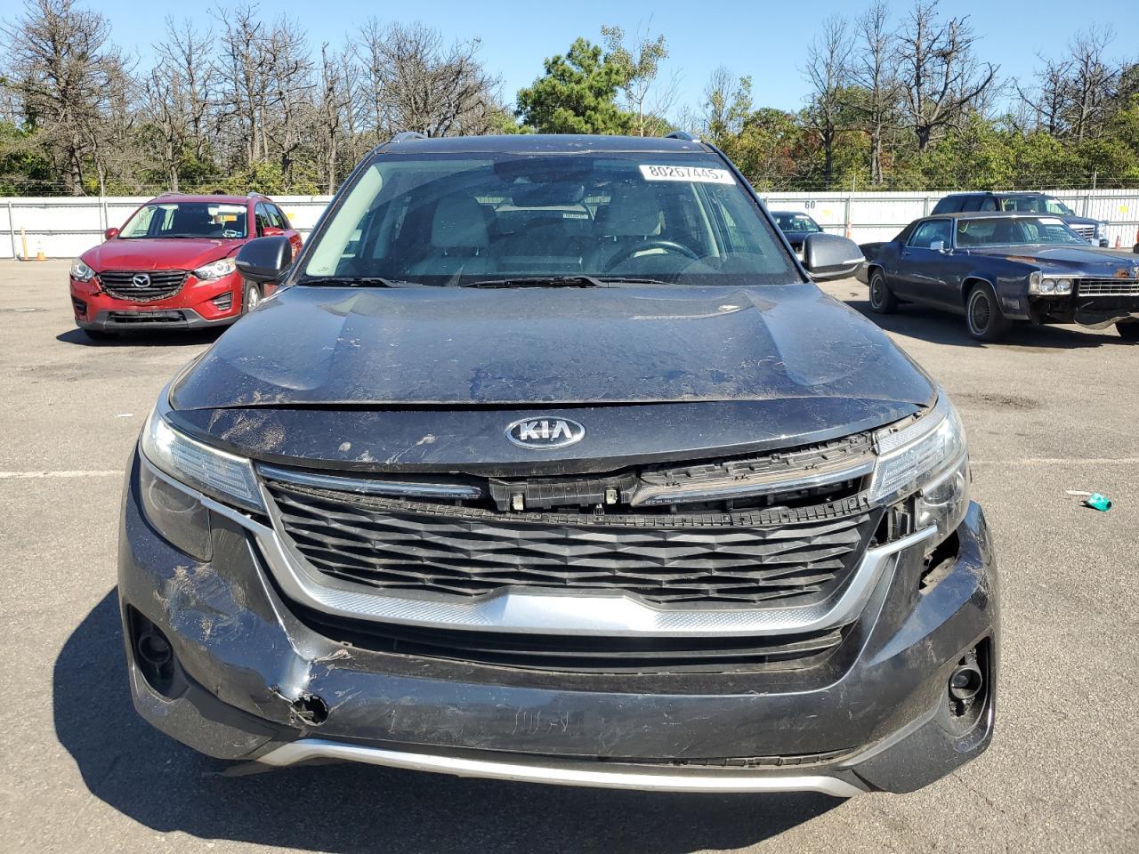 2021 Kia Seltos Ex - Image 5