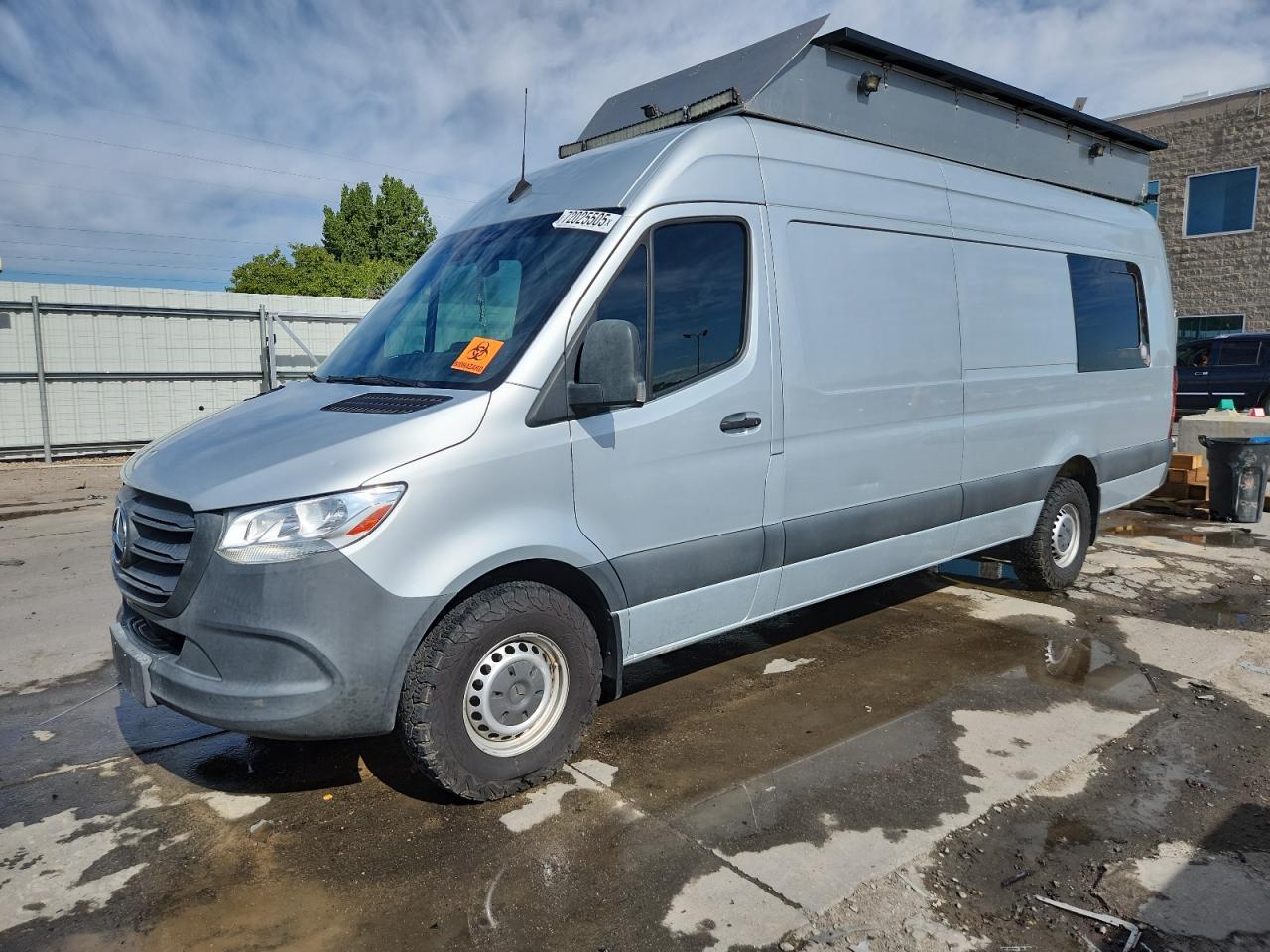 2019 Mercedes-Benz Sprinter 2500/3500