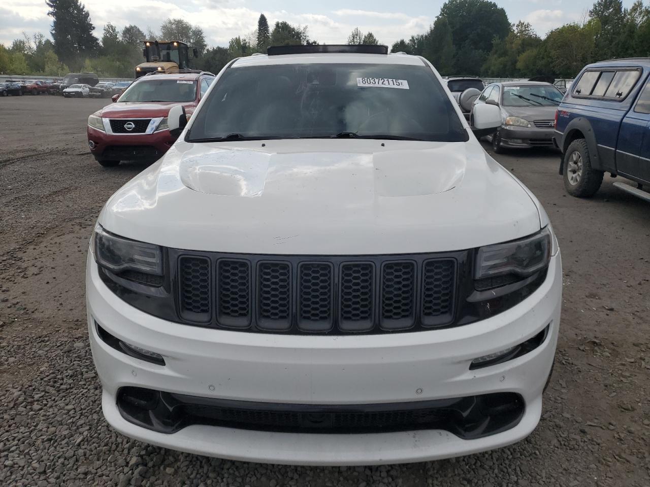 2014 Jeep Grand Cherokee Srt-8 - Фото 5