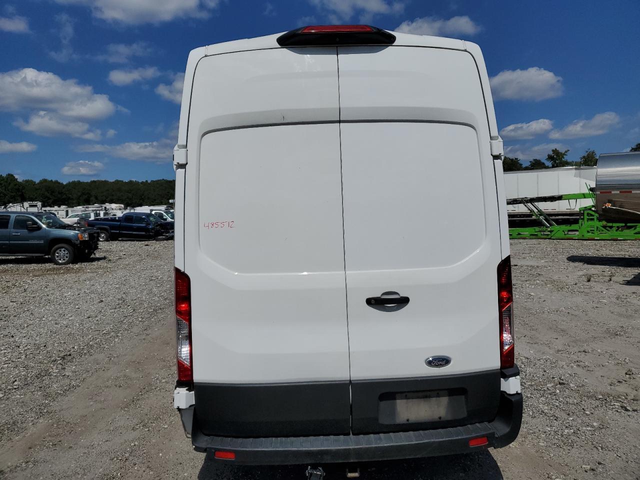 2021 Ford Transit T-250 - Фото 6