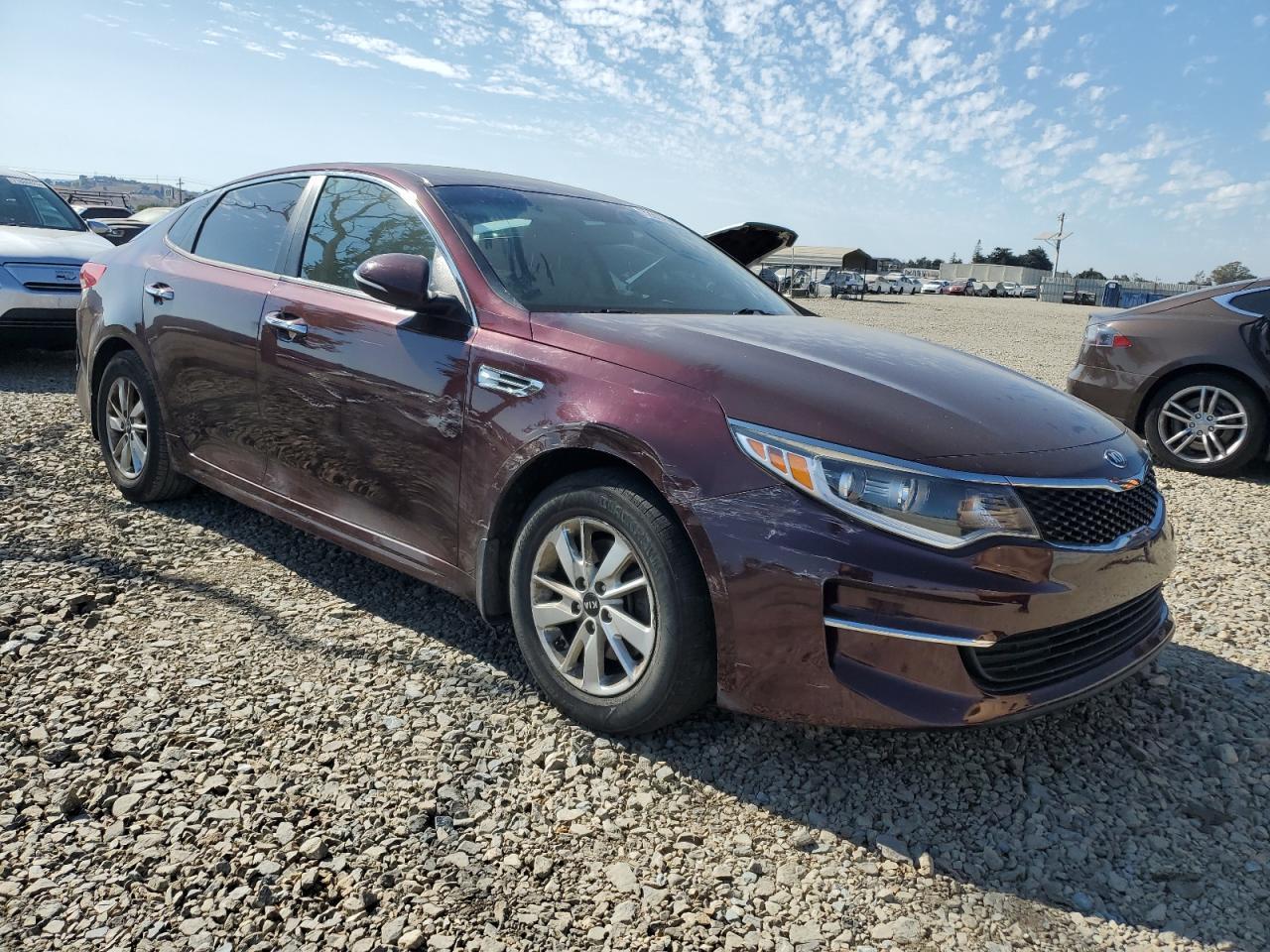 2018 Kia Optima Lx - Фото 4