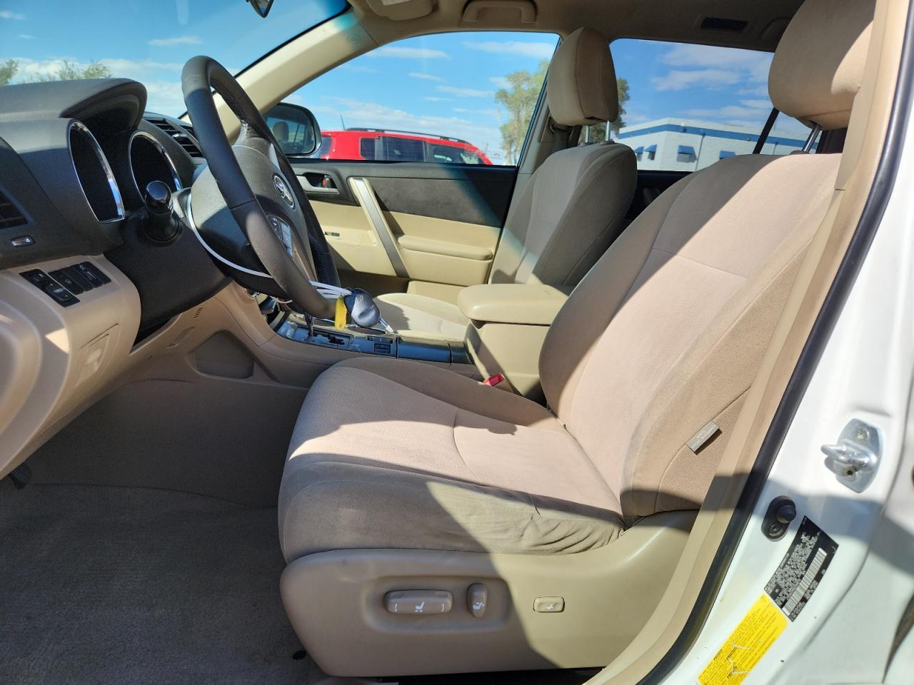 2008 Toyota Highlander Sport - Image 7