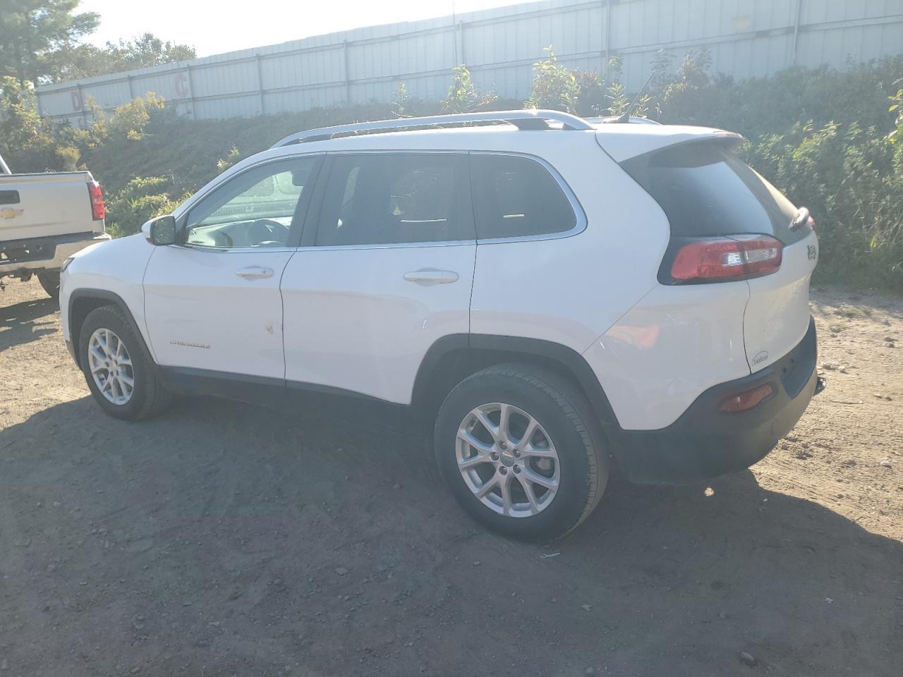 2017 Jeep Cherokee Latitude - Фото 2