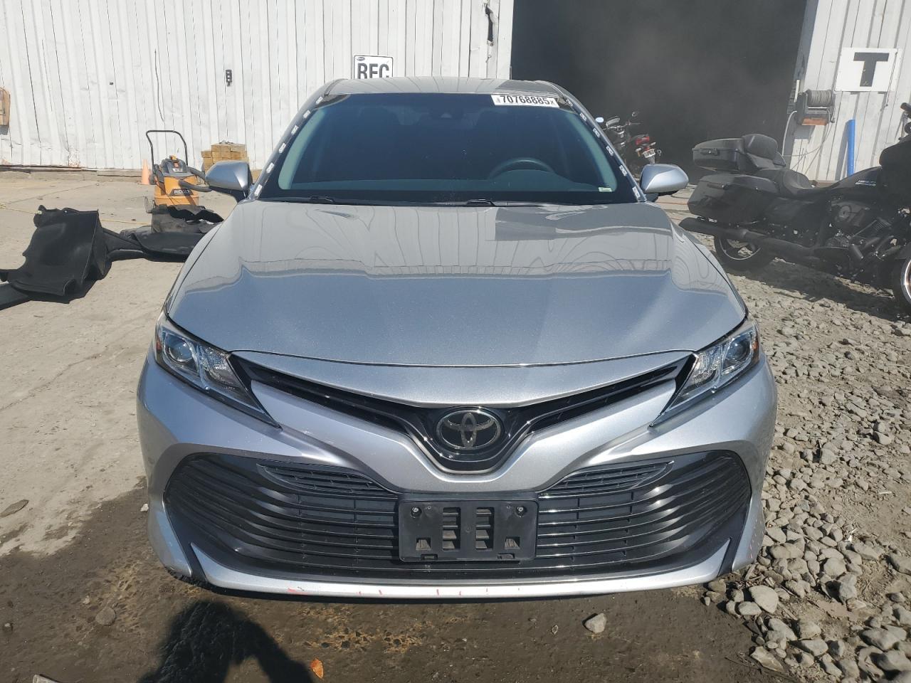 2018 Toyota Camry L - Фото 5