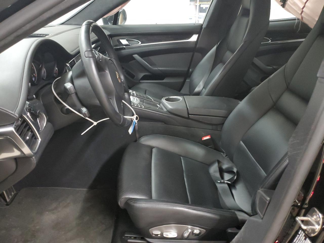 2010 Porsche Panamera Turbo - Фото 7