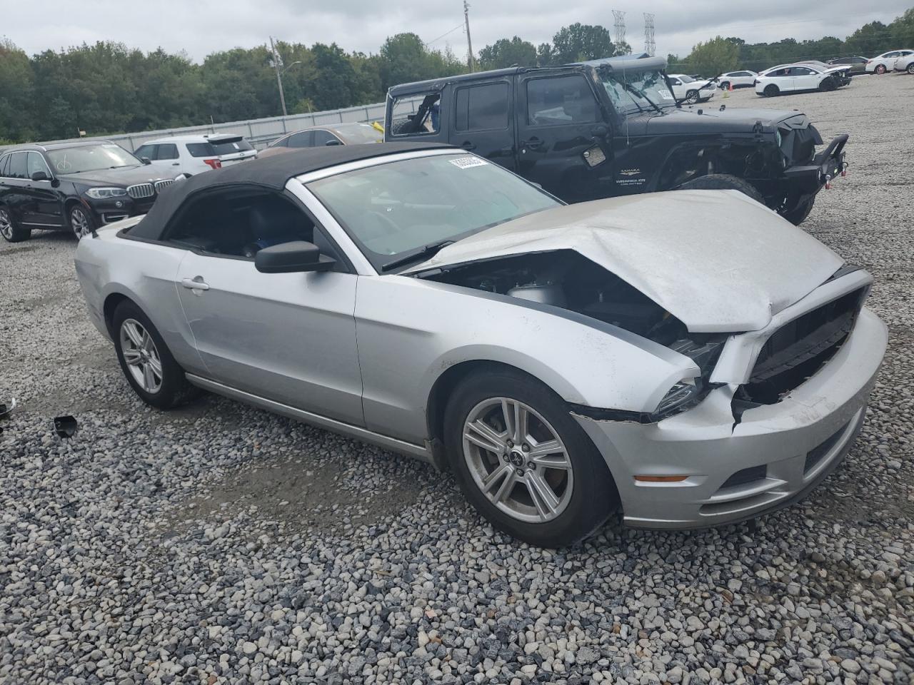 2014 Ford Mustang - Фото 4