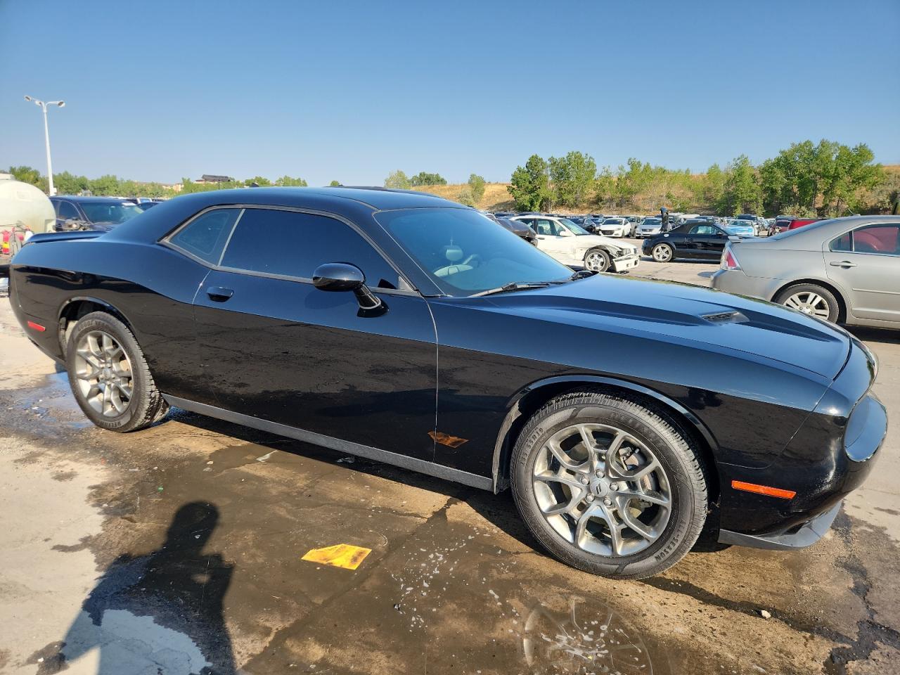 2017 Dodge Challenger Gt - Фото 4