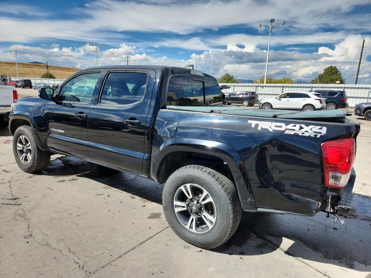 2017 Toyota Tacoma Trd Sport - Image 2