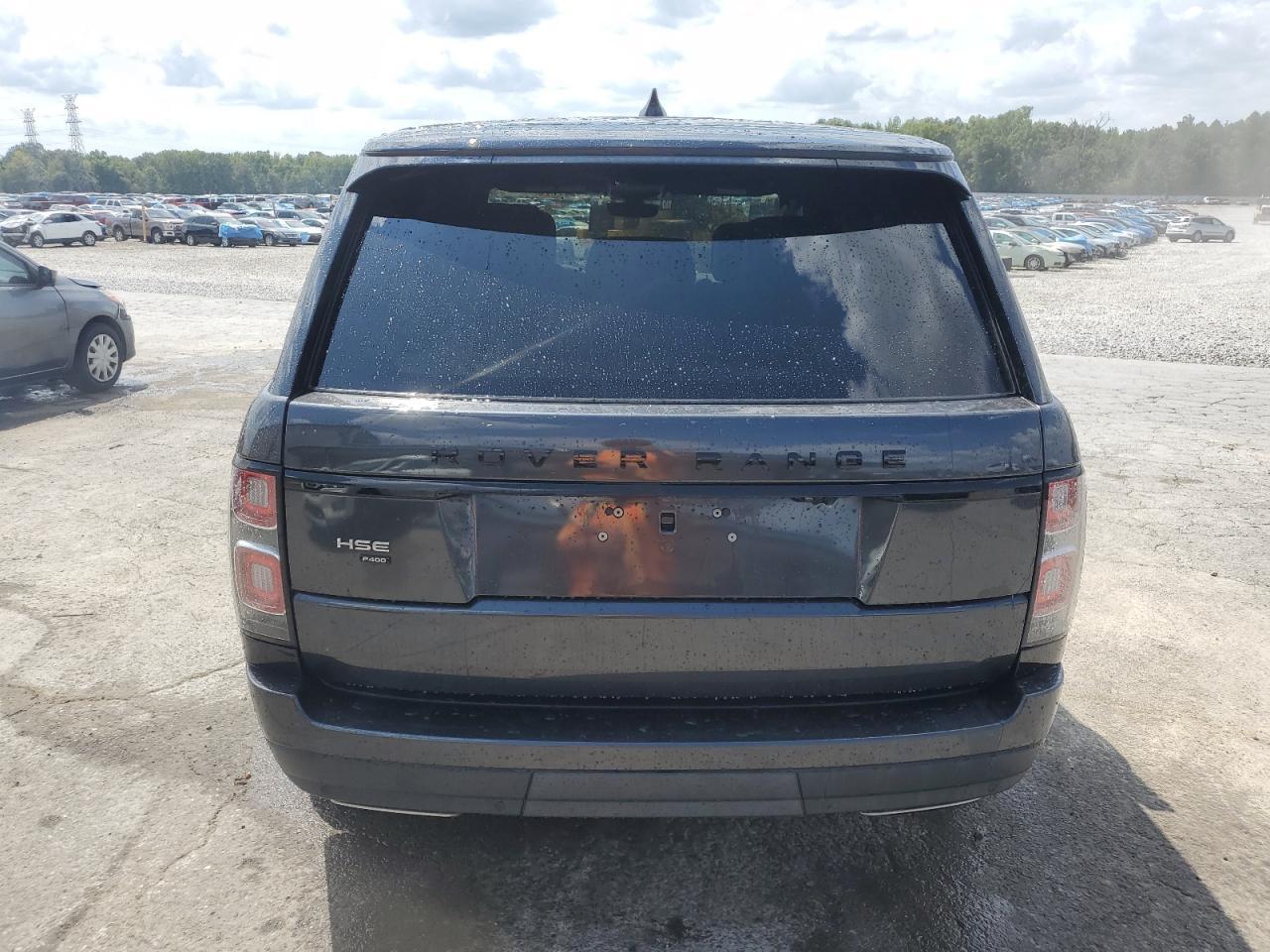 2022 Land Rover Range Rover Hse Westminster Edition - Image 6