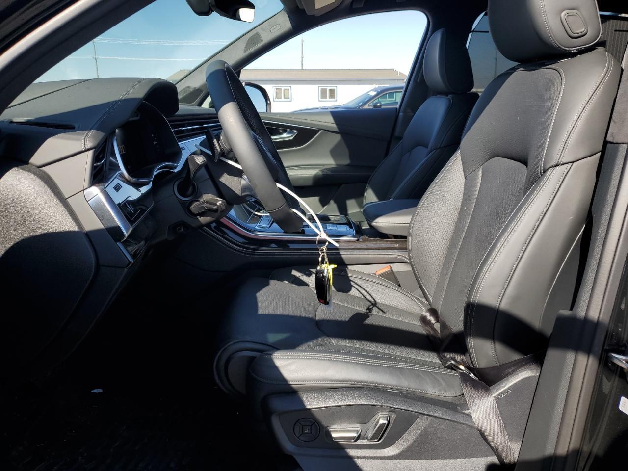 2025 Audi Q7 Prestige - Фото 7