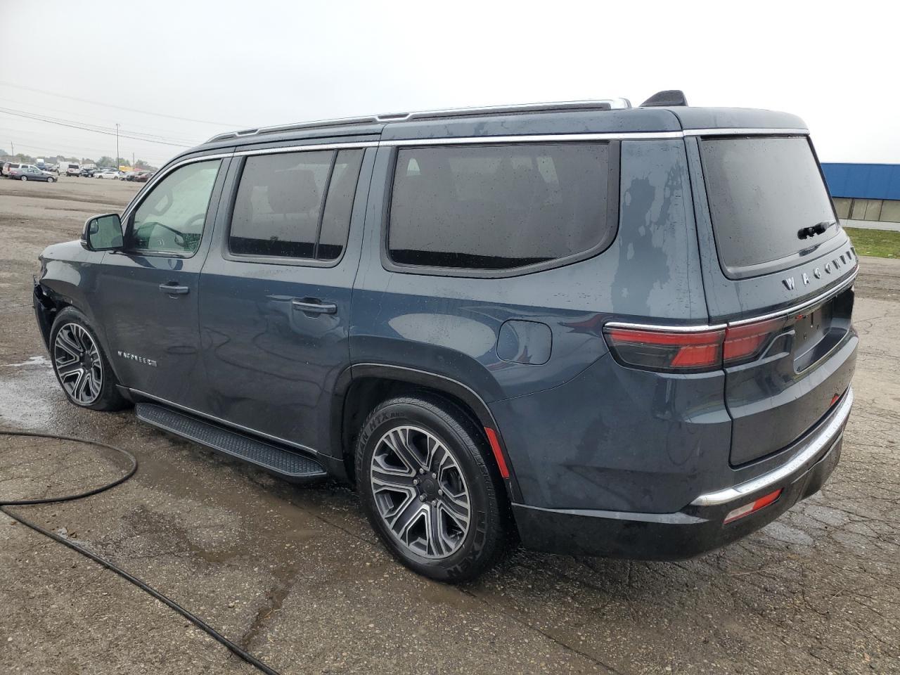 2024 Jeep Wagoneer Series Ii - Фото 2