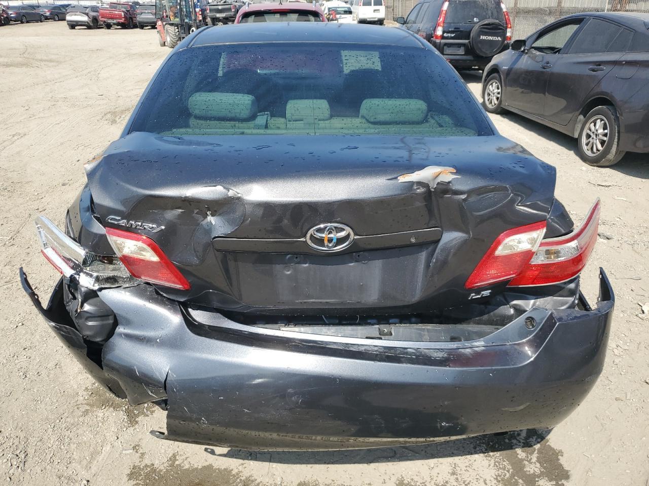 2007 Toyota Camry Ce - Фото 6