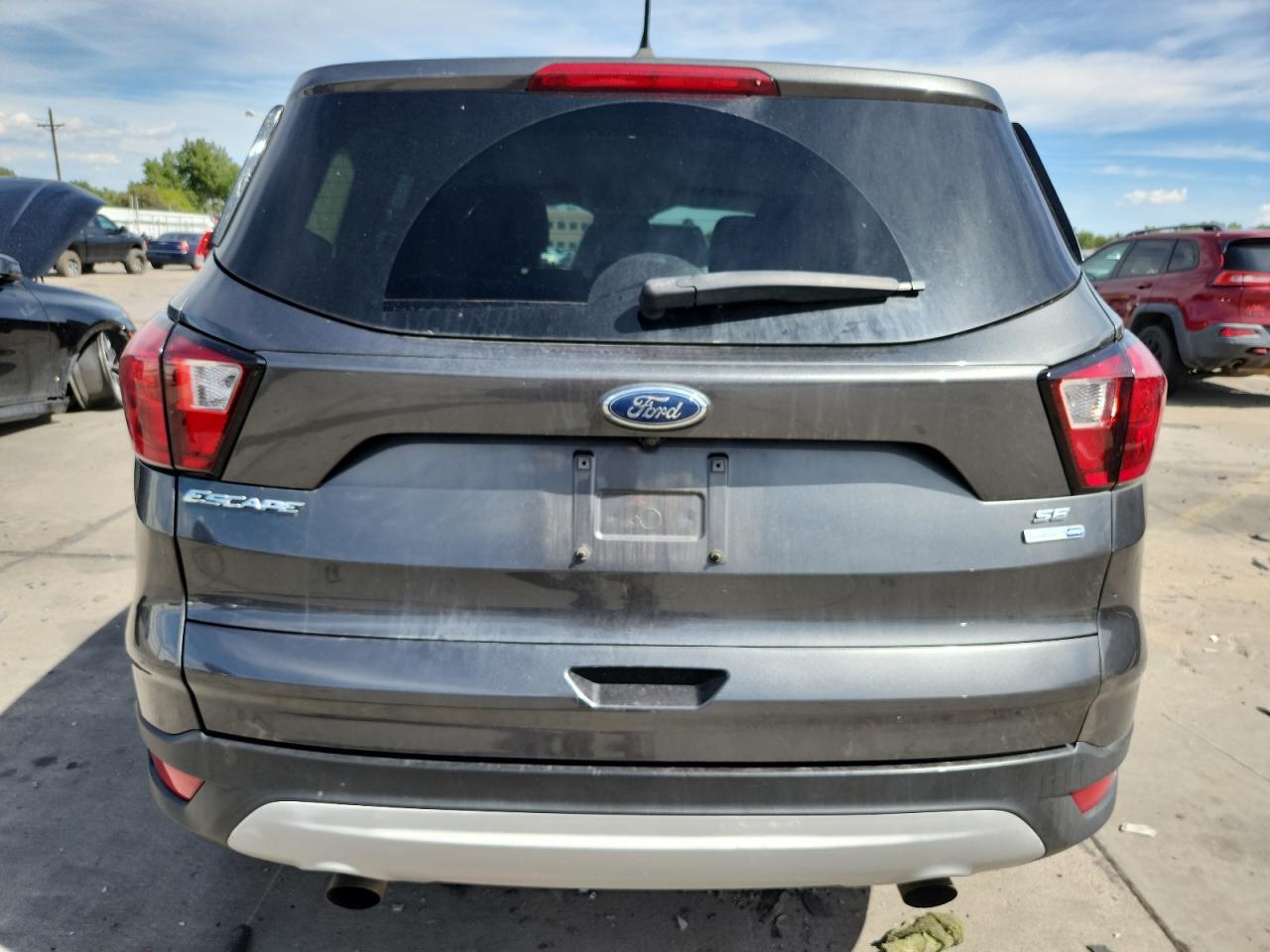 2019 Ford Escape Se - Image 6