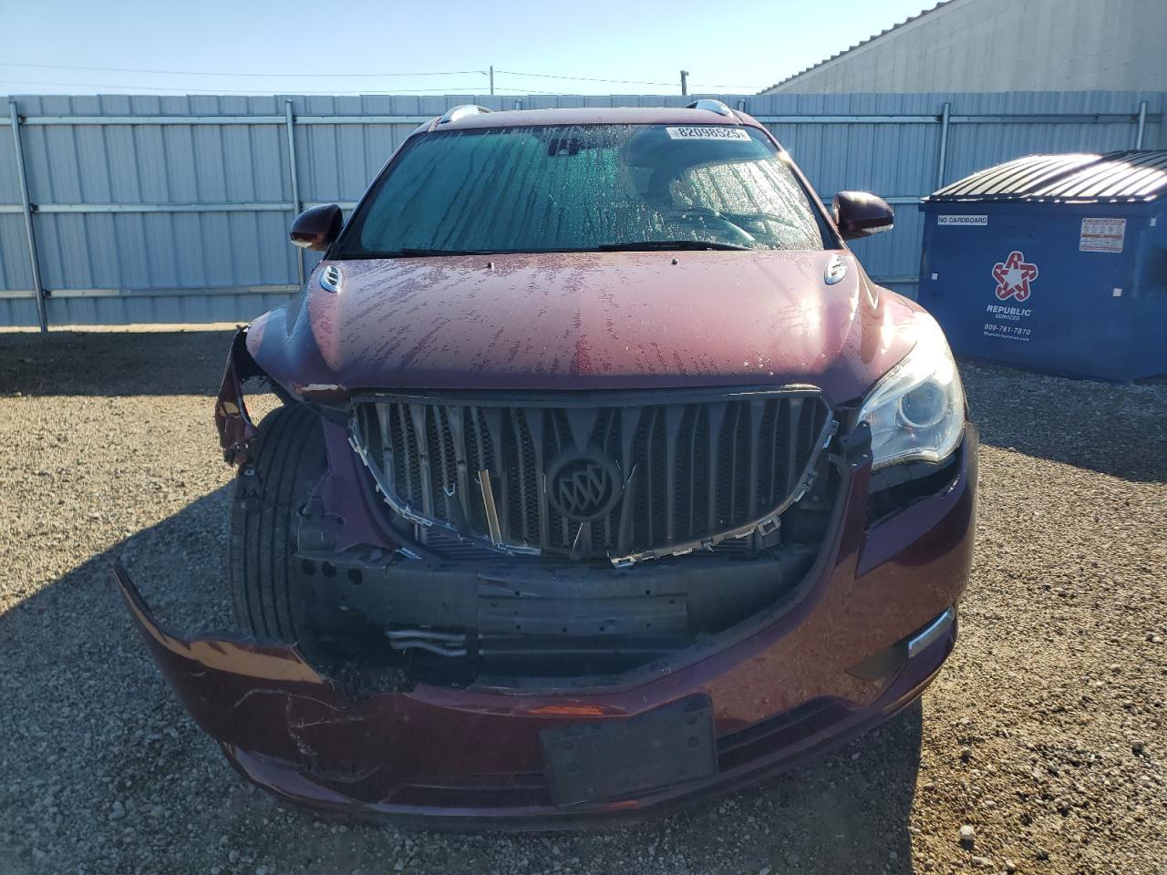 2017 Buick Enclave - Фото 5