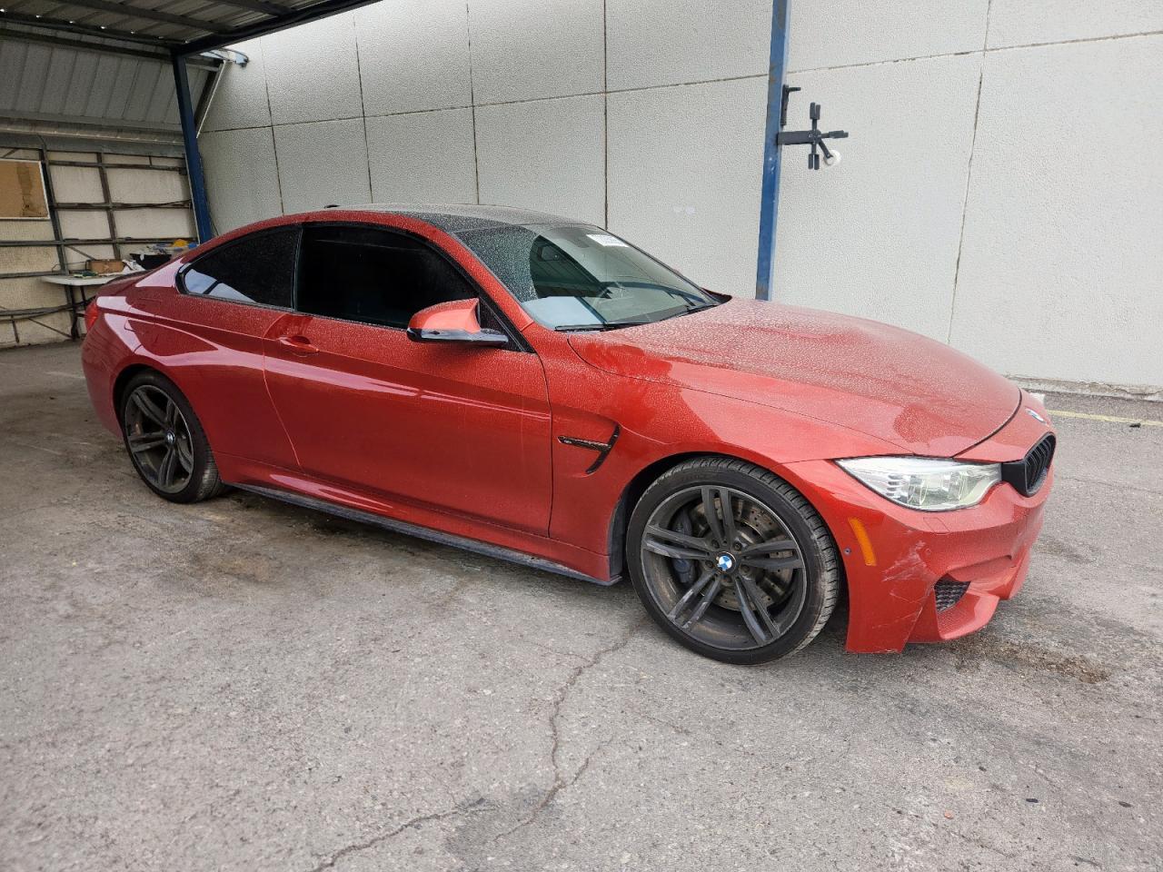 2016 BMW M4 - Фото 4