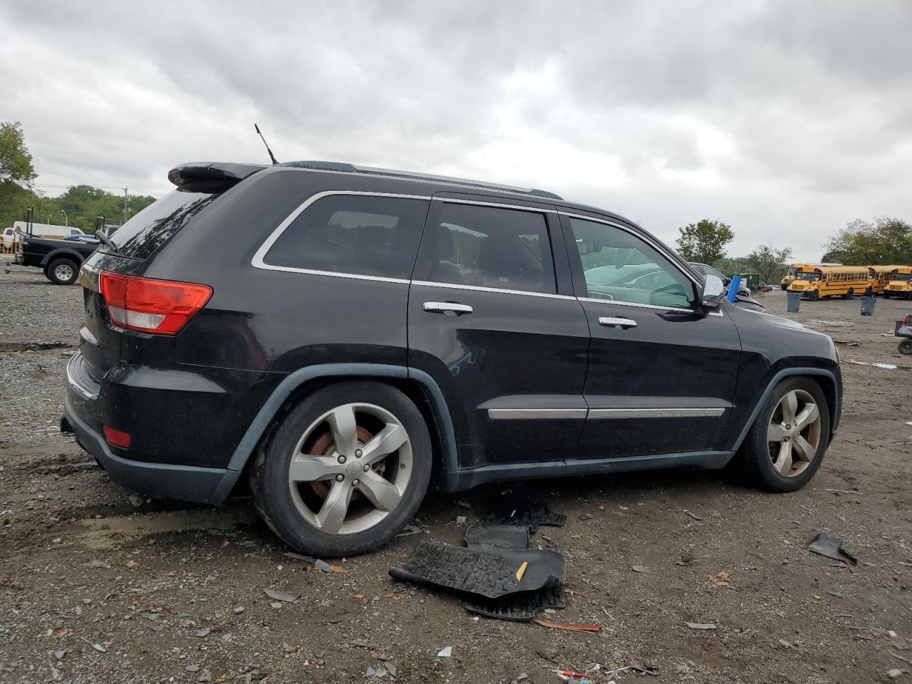 2013 Jeep Grand Cherokee Overland - Фото 3