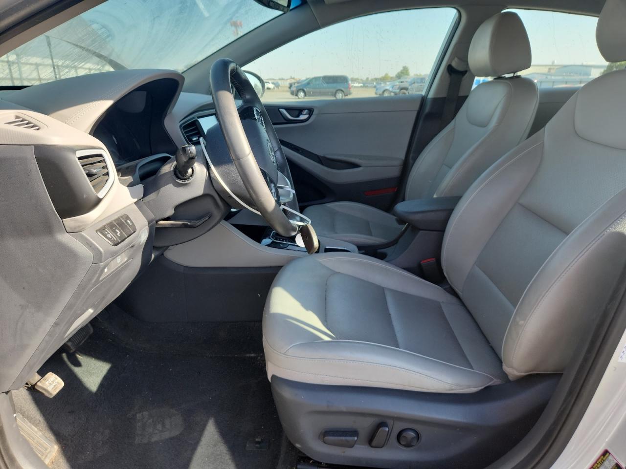 2017 Hyundai Ioniq Limited - Фото 7