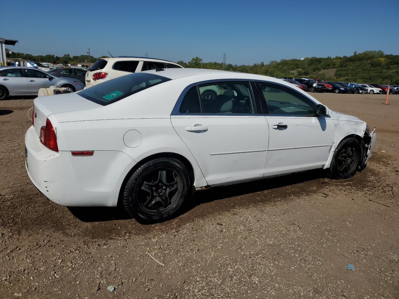 2009 Chevrolet Malibu 1Lt - Фото 3