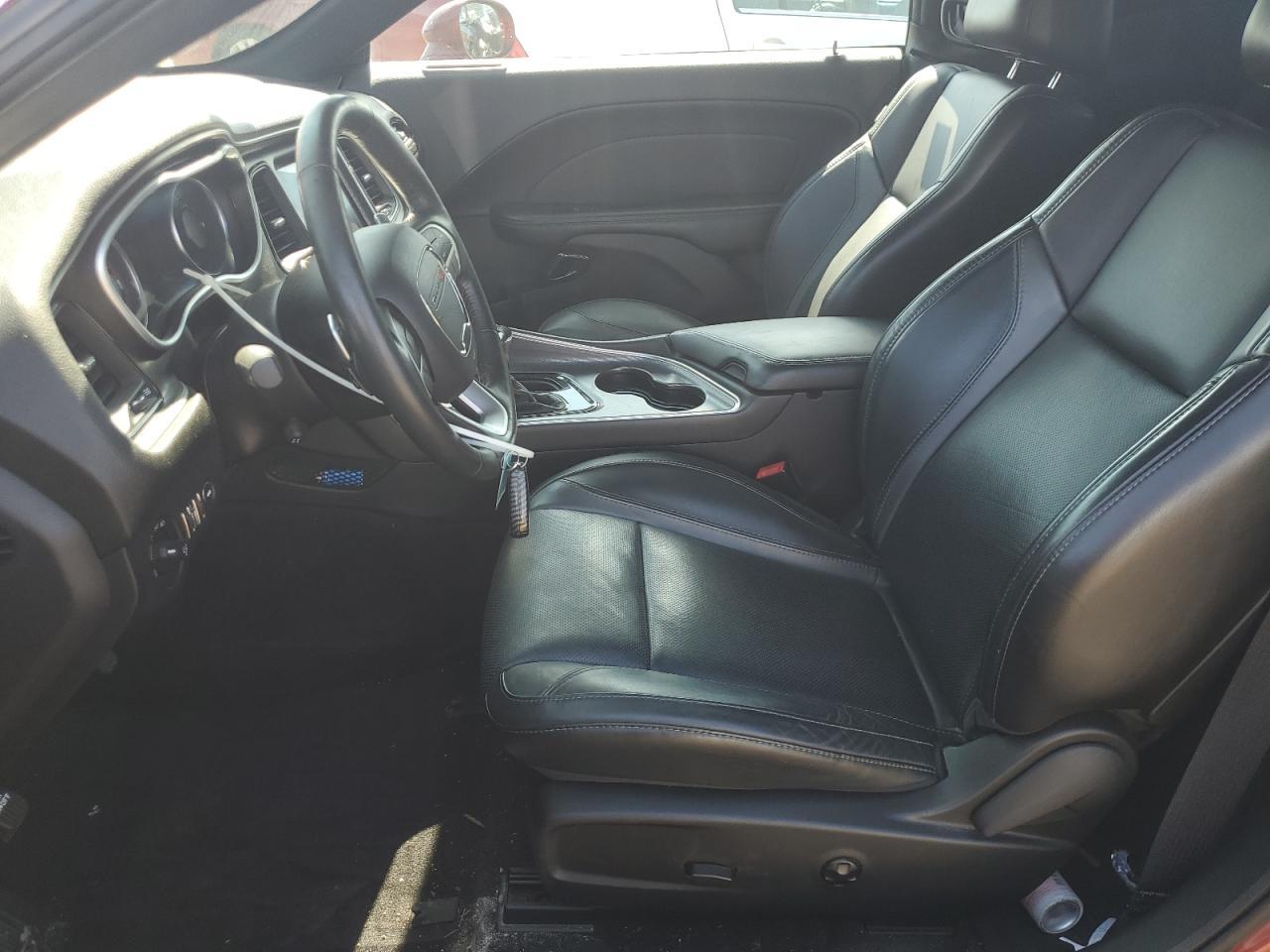 2017 Dodge Challenger Gt - Image 7