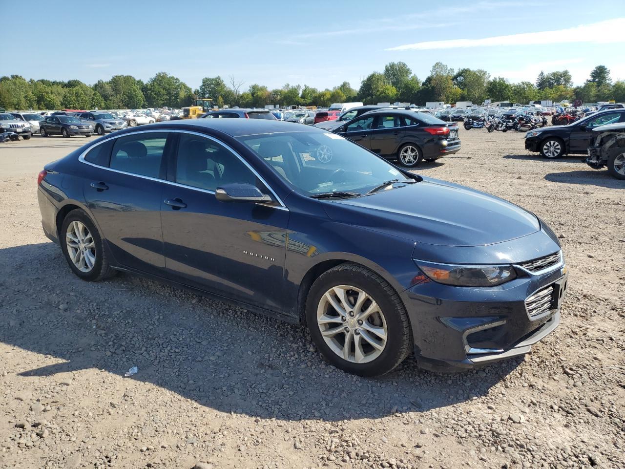 2016 Chevrolet Malibu Hybrid - Фото 4