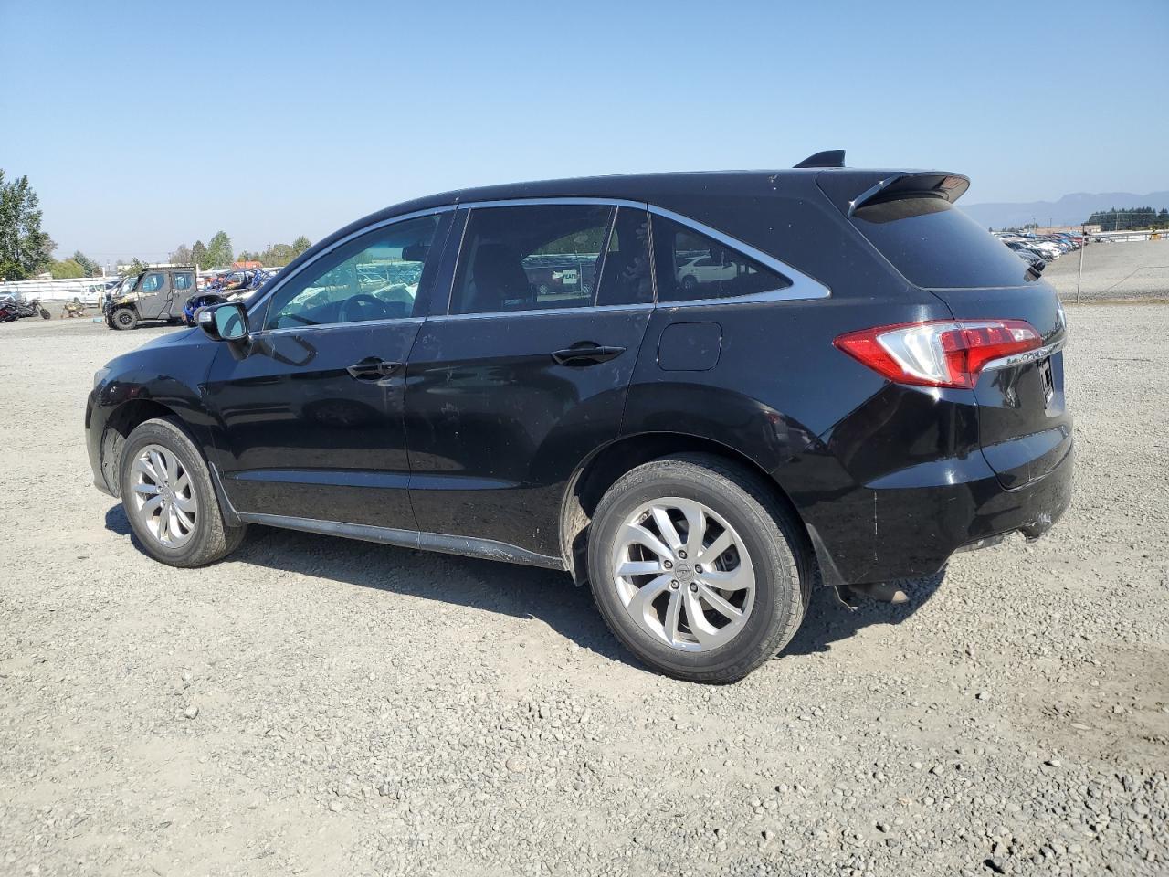 2016 Acura Rdx - Image 2