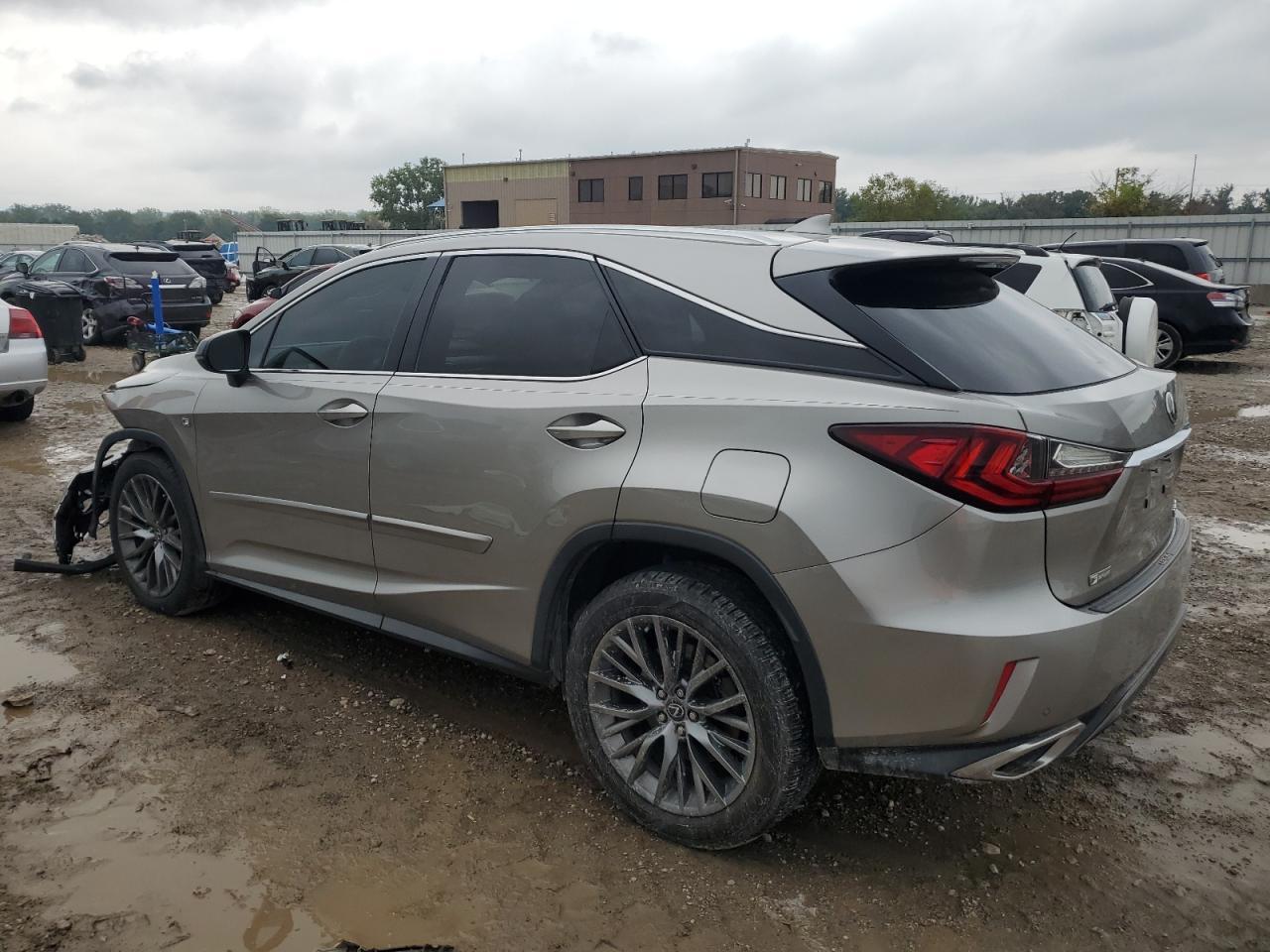 2019 Lexus Rx 350 Base - Image 2