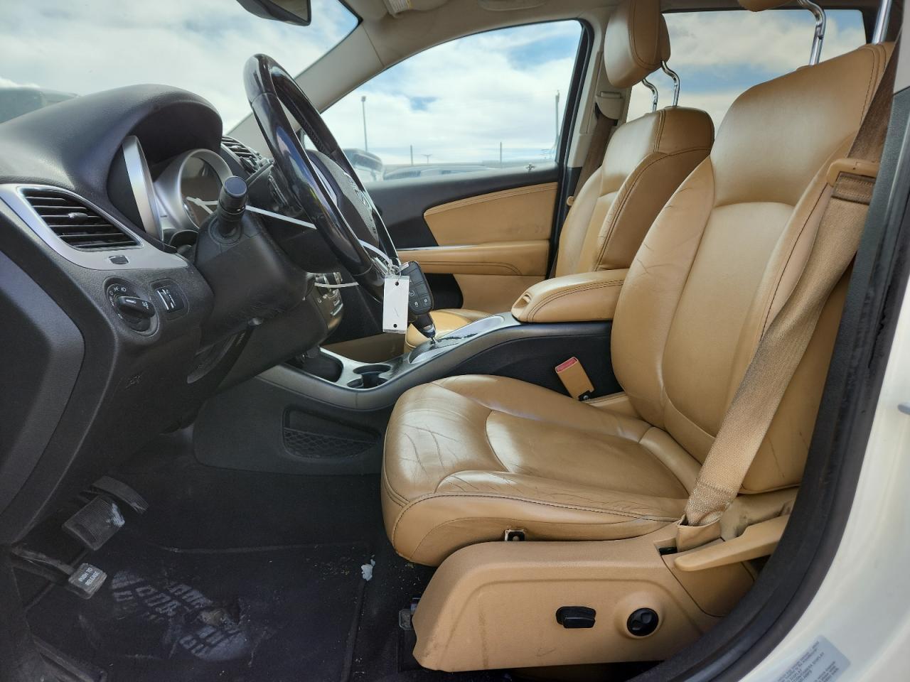 2015 Dodge Journey Sxt - Фото 7