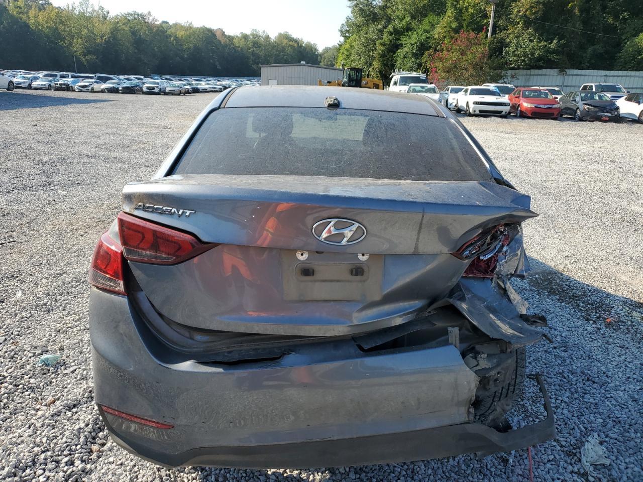 2019 Hyundai Accent Se - Фото 6