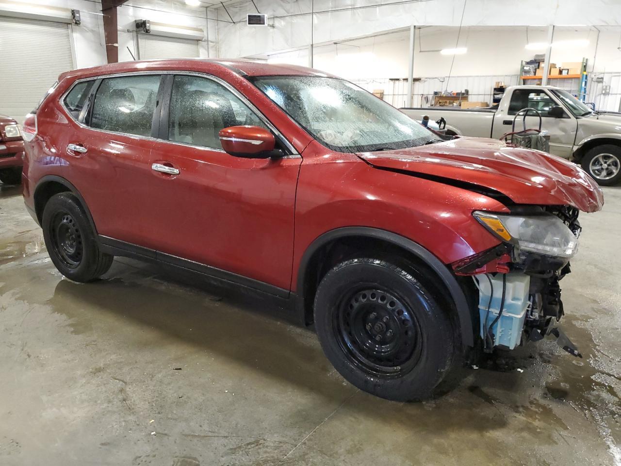 2015 Nissan Rogue S - Фото 4