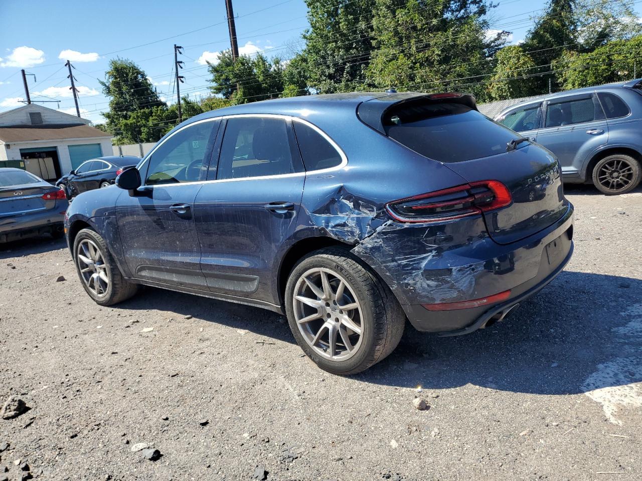 2016 Porsche Macan S - Фото 2