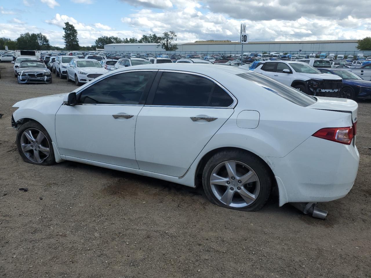 2012 Acura Tsx Tech - Фото 2