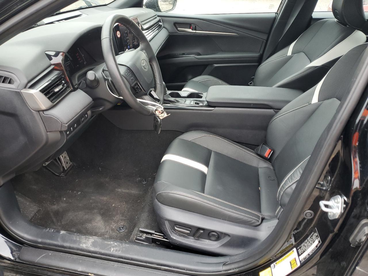 2025 Toyota Camry Xse - Фото 7