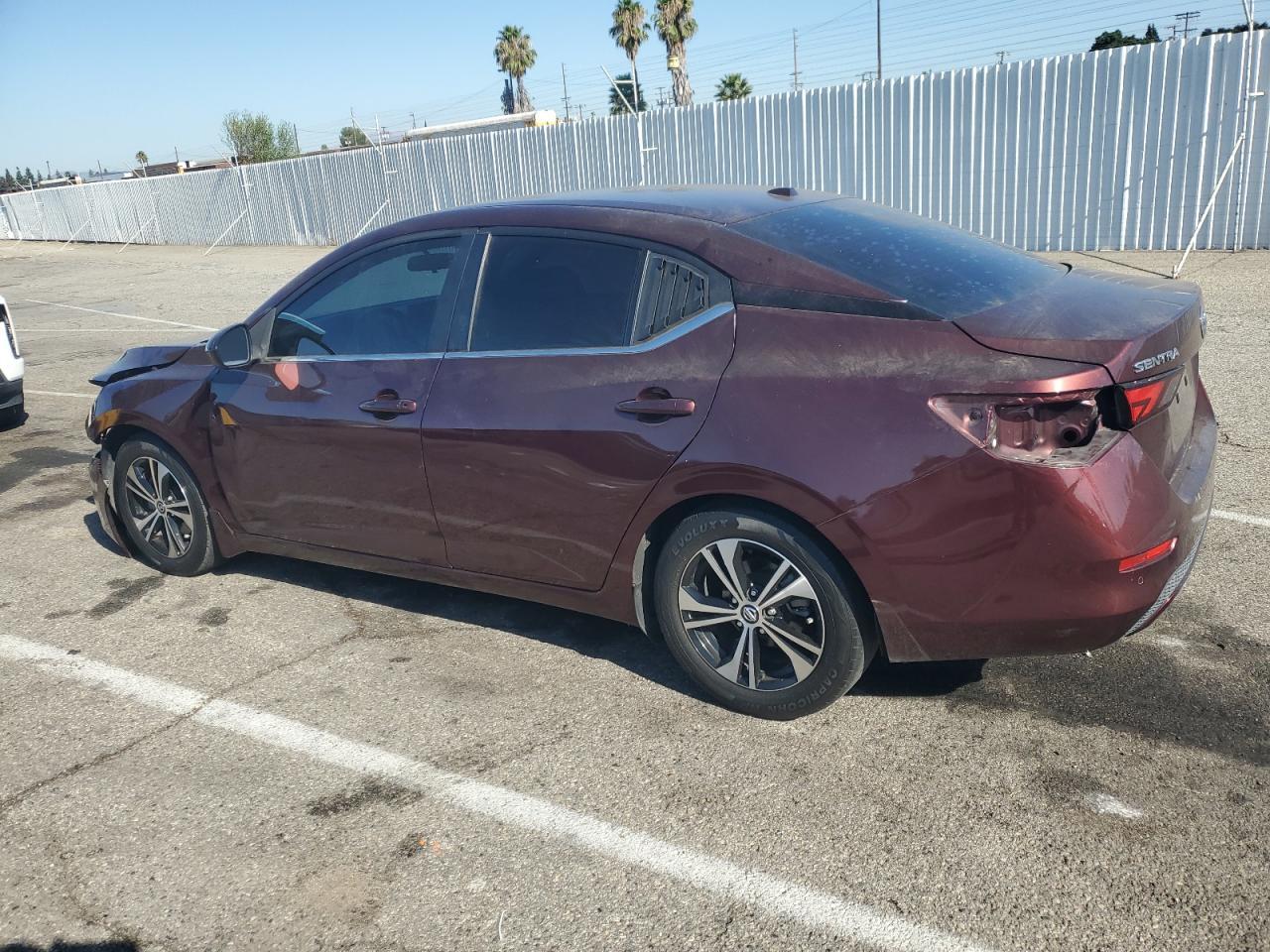 2021 Nissan Sentra Sv - Фото 2