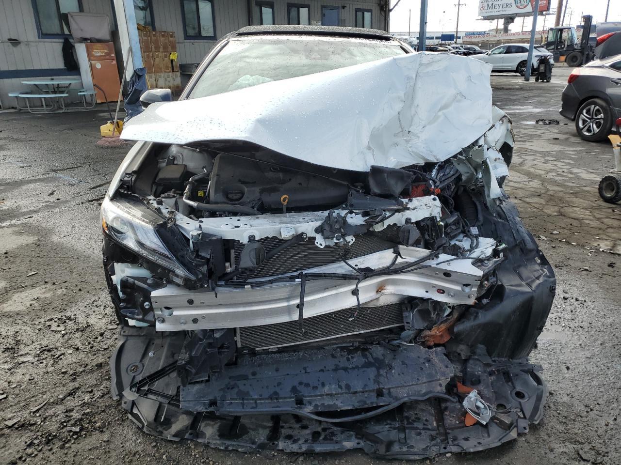 2024 Toyota Camry - Фото 5