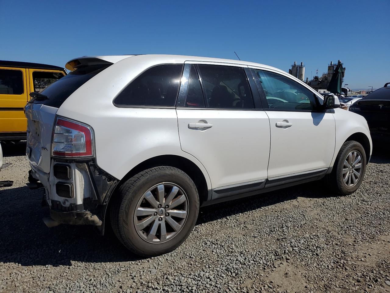 2010 Ford Edge Sel - Фото 3