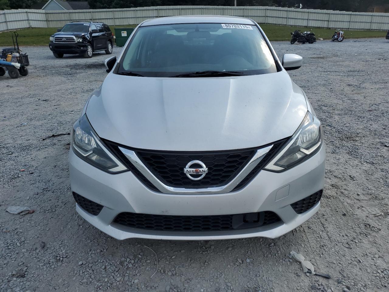 2019 Nissan Sentra S - Фото 5