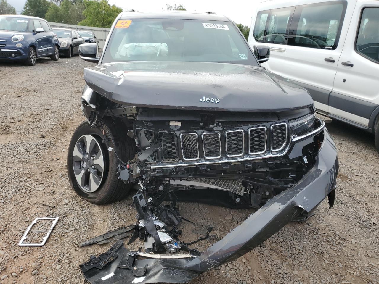 2024 Jeep Grand Cherokee Limited 4Xe - Image 5
