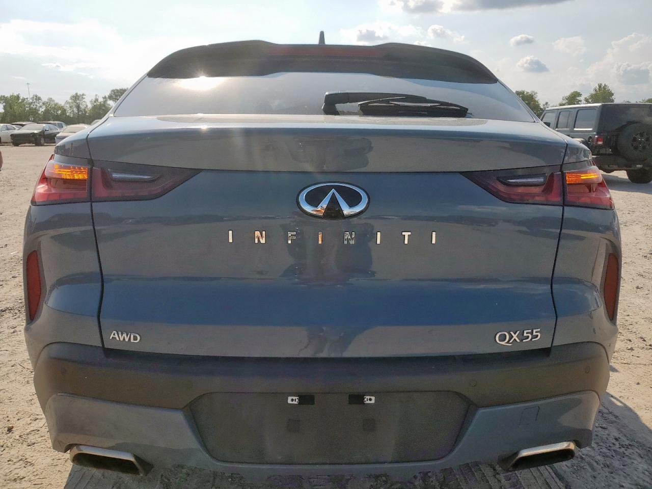 2023 Infiniti Qx55 Essential - Image 6