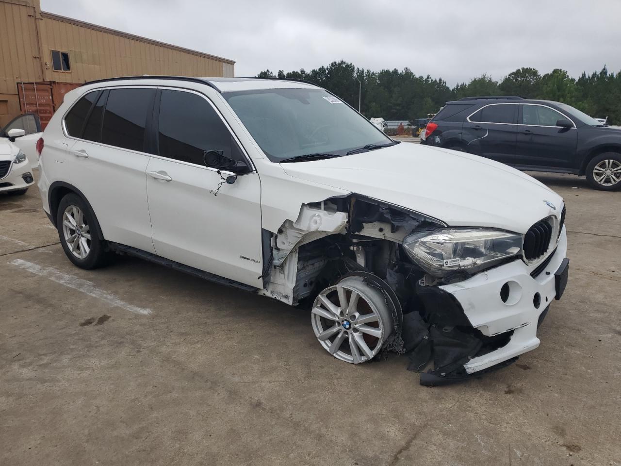 2015 BMW X5 xDrive35I - Фото 4