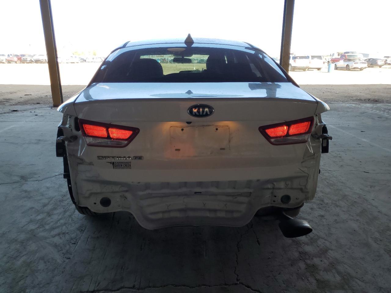 2018 Kia Optima Lx - Фото 6