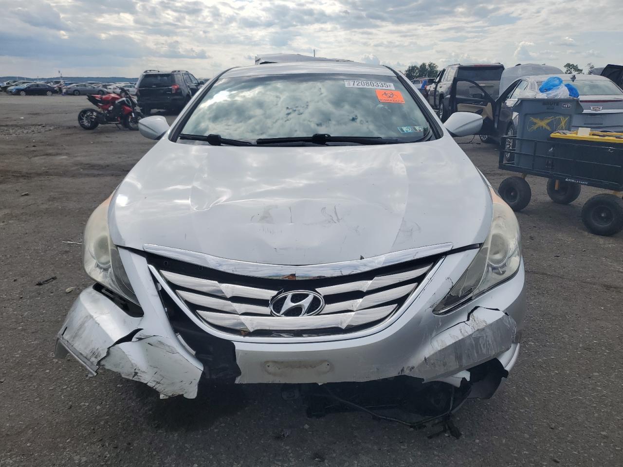 2013 Hyundai Sonata Se - Фото 5