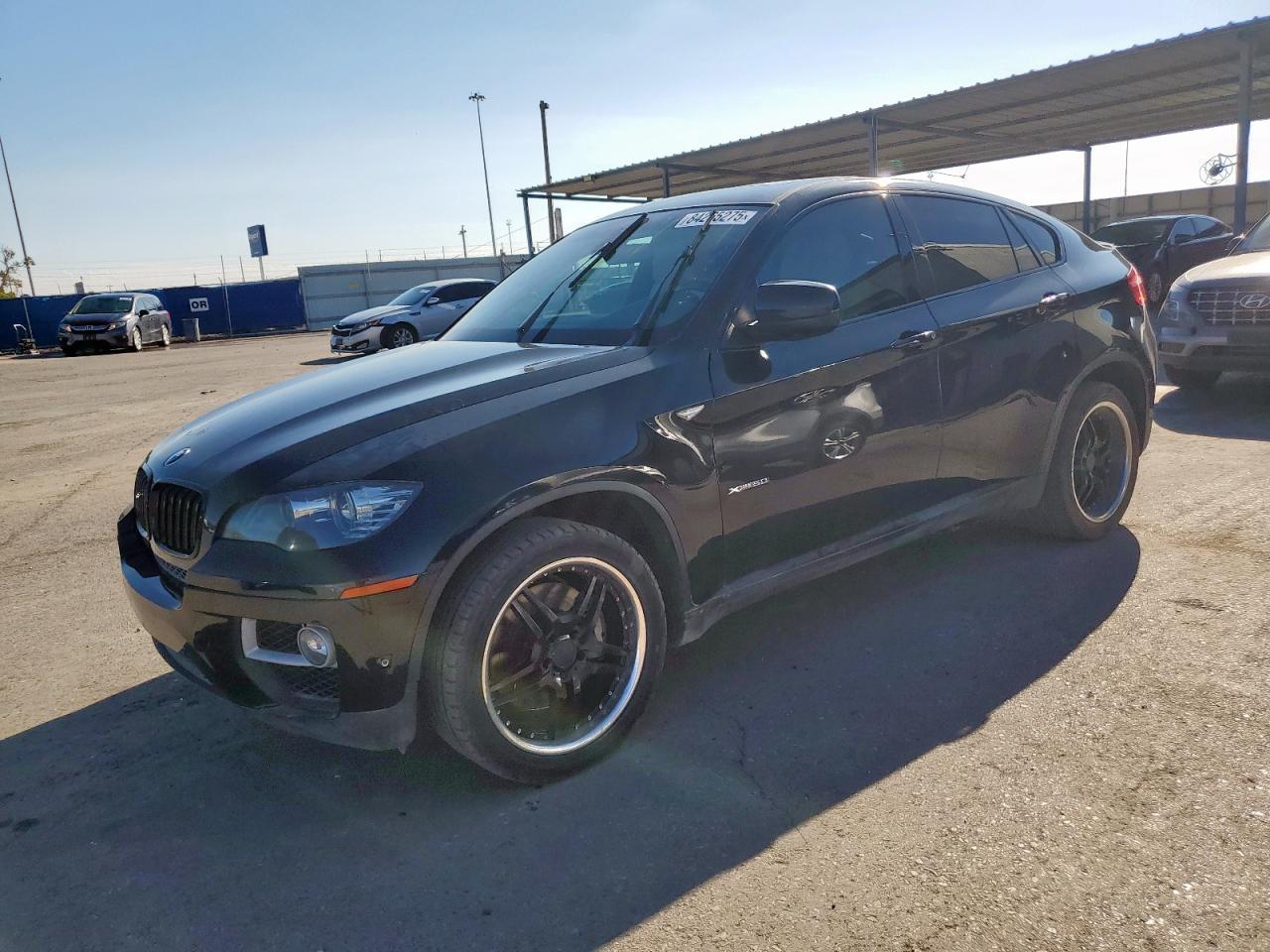 2013 BMW X6 xDrive50I