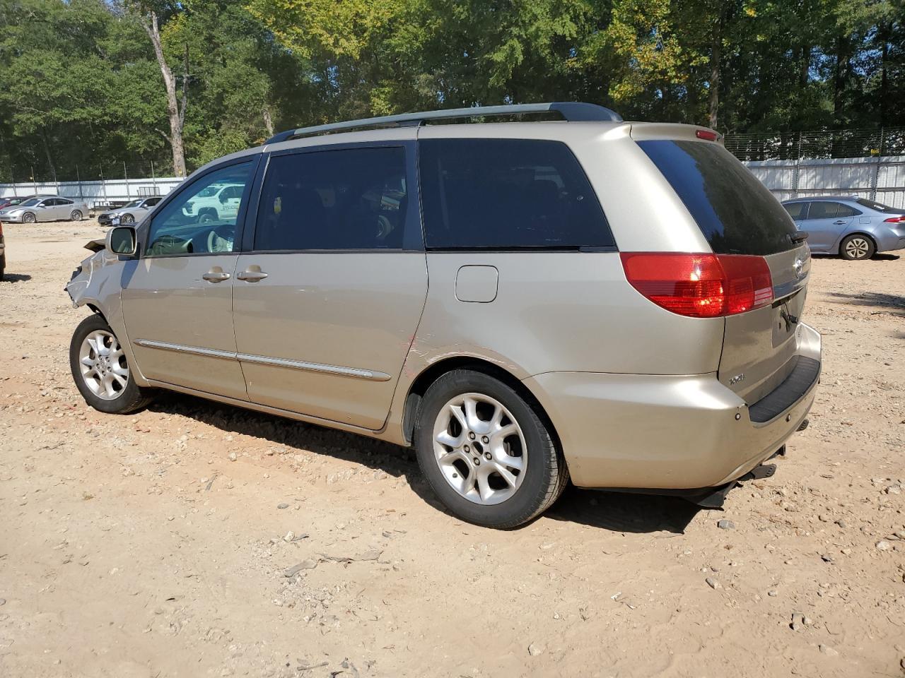 2005 Toyota Sienna Xle - Фото 2