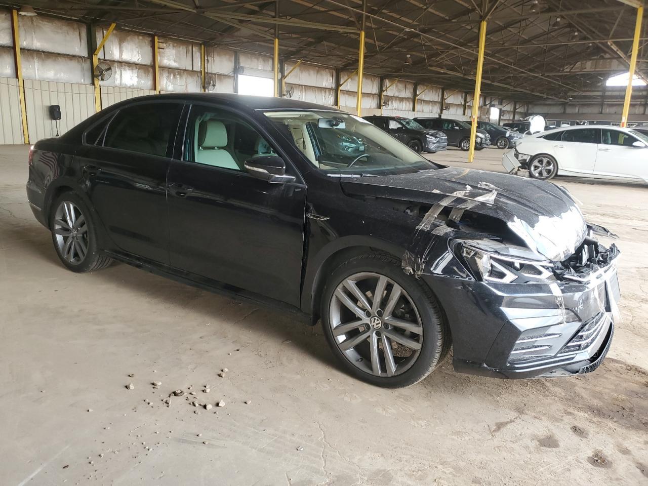 2018 Volkswagen Passat S - Image 4