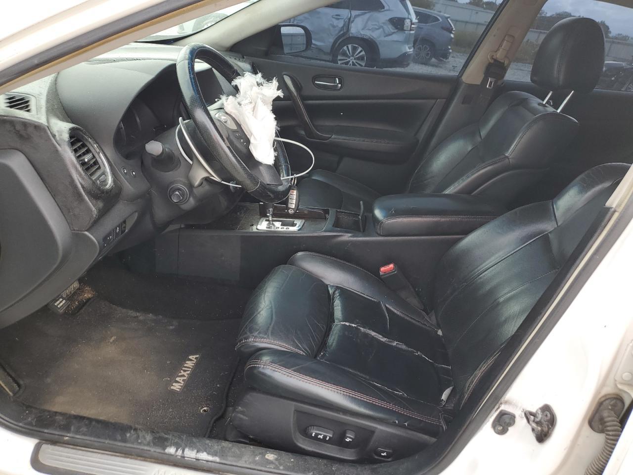 2009 Nissan Maxima S - Фото 7