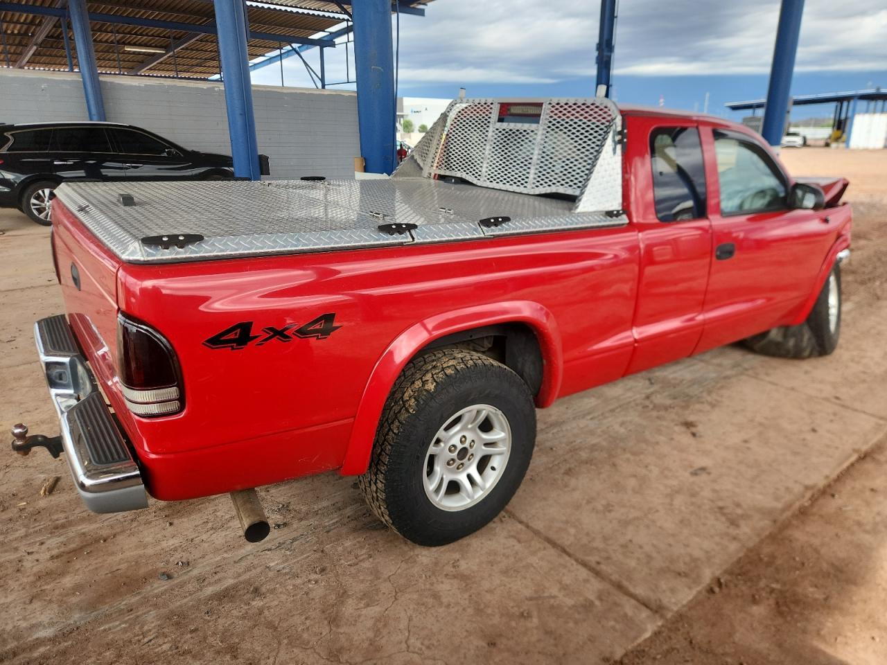 2003 Dodge Dakota Slt - Image 3